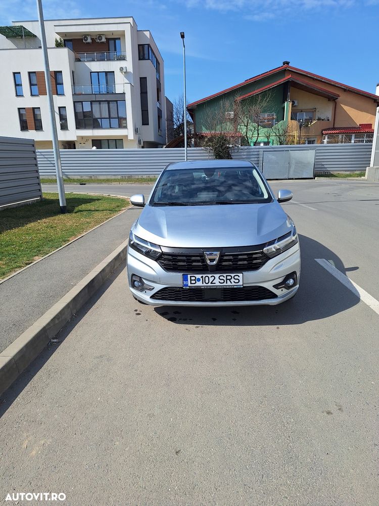 Dacia Logan ECO-G 100 MT6 Comfort - 6