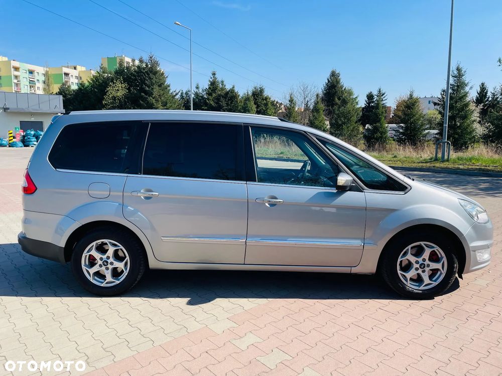 Ford Galaxy 2.0 TDCi Titanium - 6