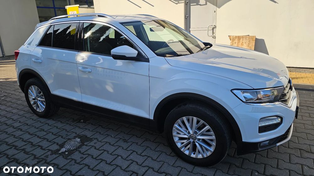 Volkswagen T-Roc 1.6 TDI SCR IQ.DRIVE - 13