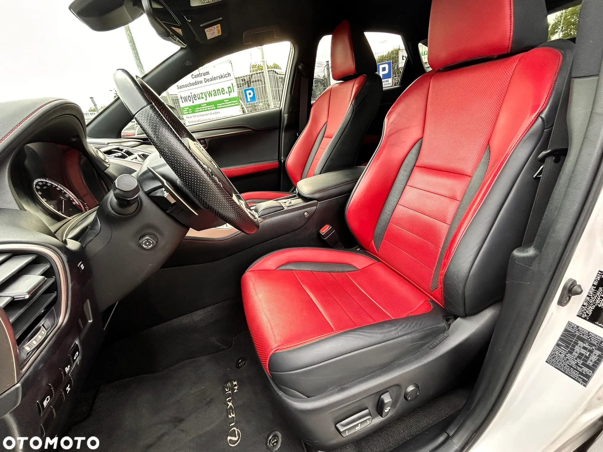 Lexus NX 300 F Sport AWD - 11