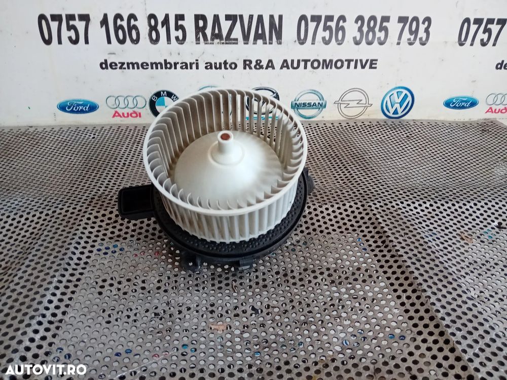 Aeroterma Cu Rezistenta Trepte Completa Opel Astra K 2015-2021 Volan Stanga - 3