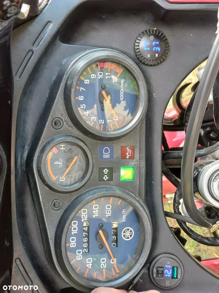 Yamaha TDR - 5