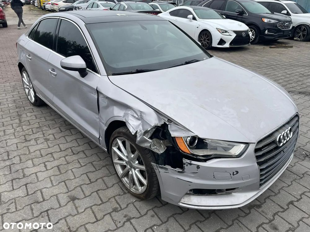 Audi A3 Limousine 2.0 TFSI quattro S tronic design - 6