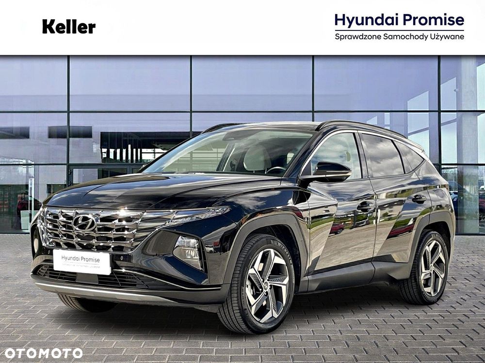 Hyundai Tucson - 2