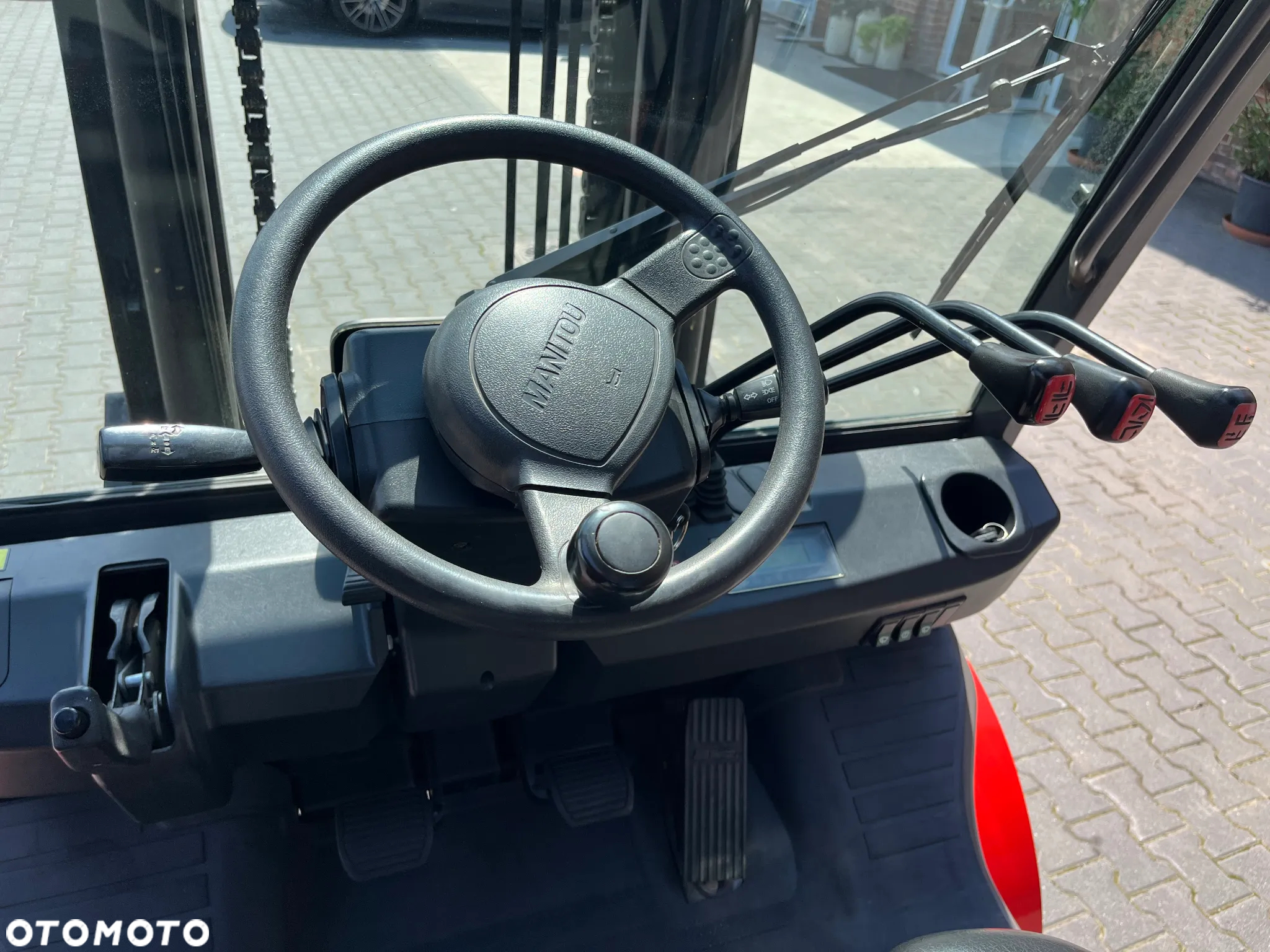 Manitou MI 40 G - 29