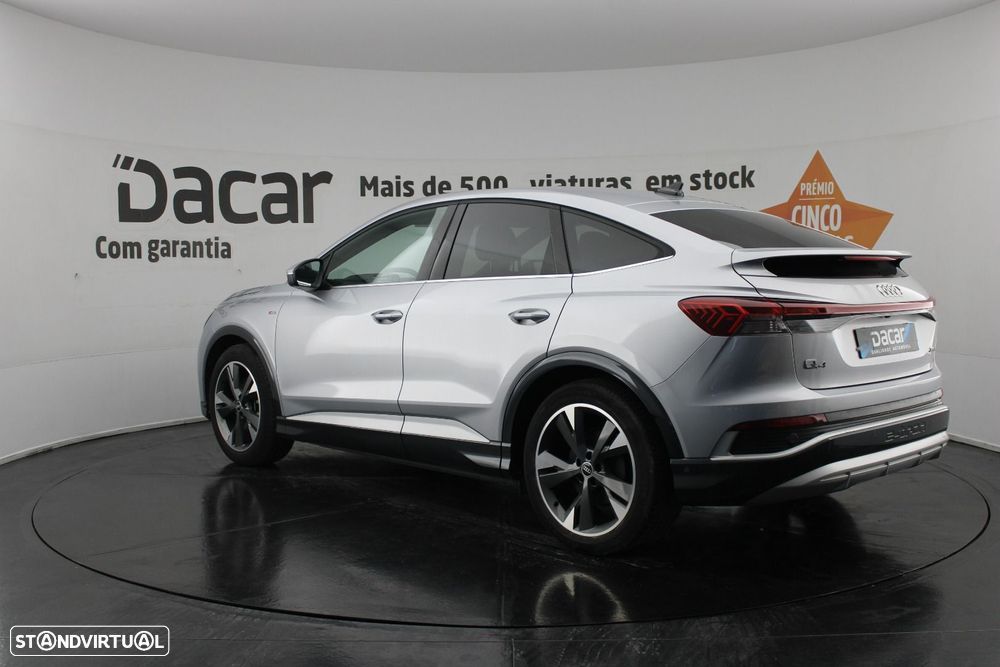 Audi Q4 e-tron 35 55 kWH - 6