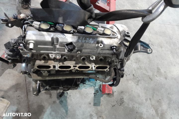 Motor fara anexe 1K12B Opel Agila 2 [2008 - 2015] Hatchback 1.2 MT (8 - 2