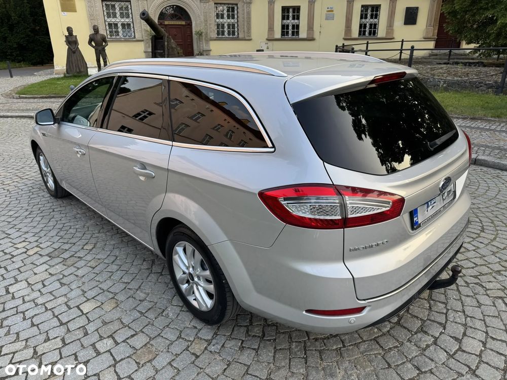 Ford Mondeo 2.0 TDCi Titanium - 18