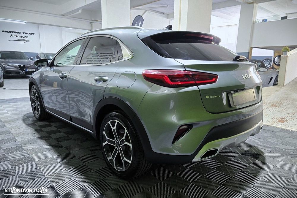 Kia XCeed 1.0 T-GDI Tech+SRF - 6