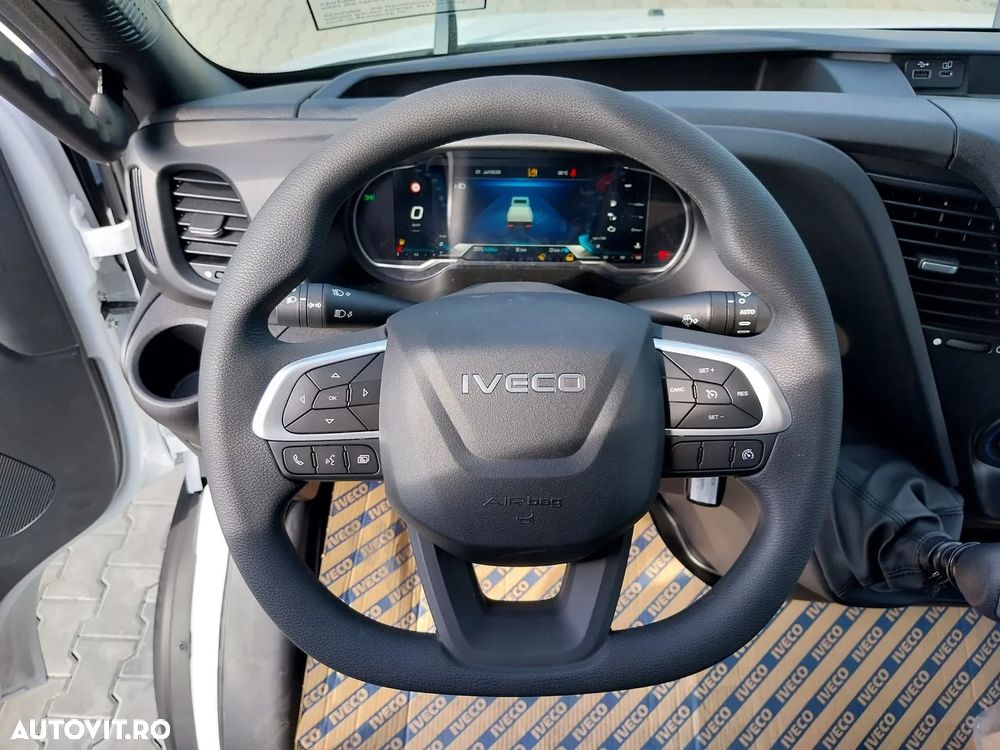 Iveco Daily 50C16H Detarat - 12