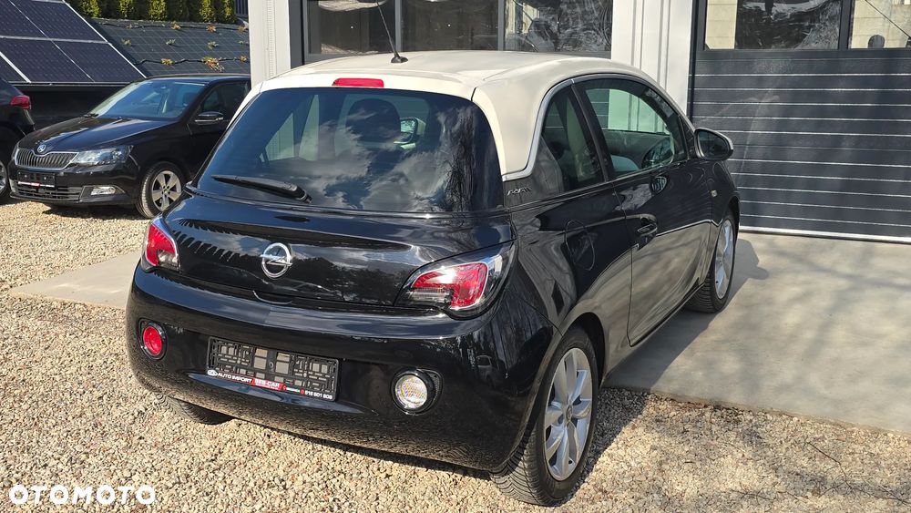Opel Adam 1.2 Start/Stop Black Jack - 3