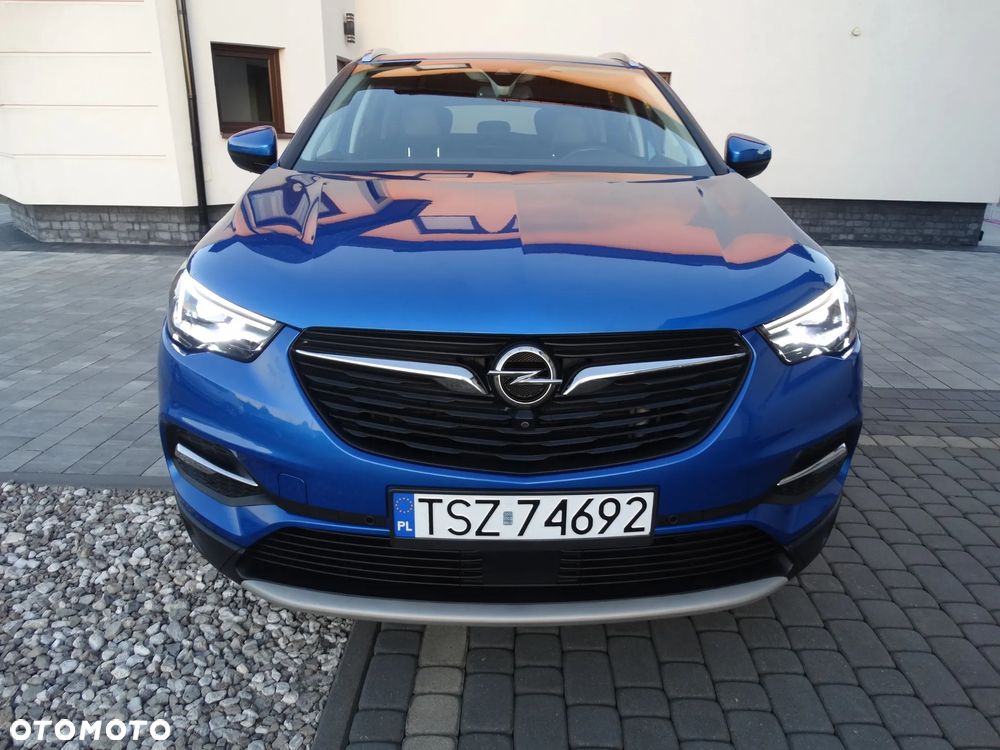 Opel Grandland X 1.2 Start/Stop Design Line - 1