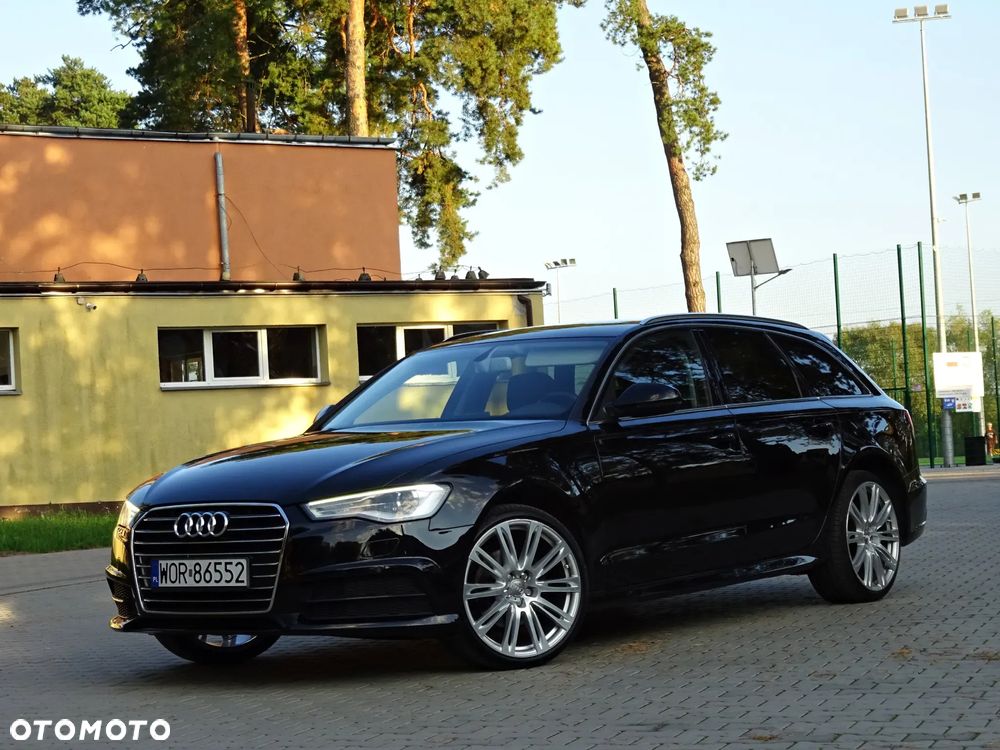 Audi A6 - 11