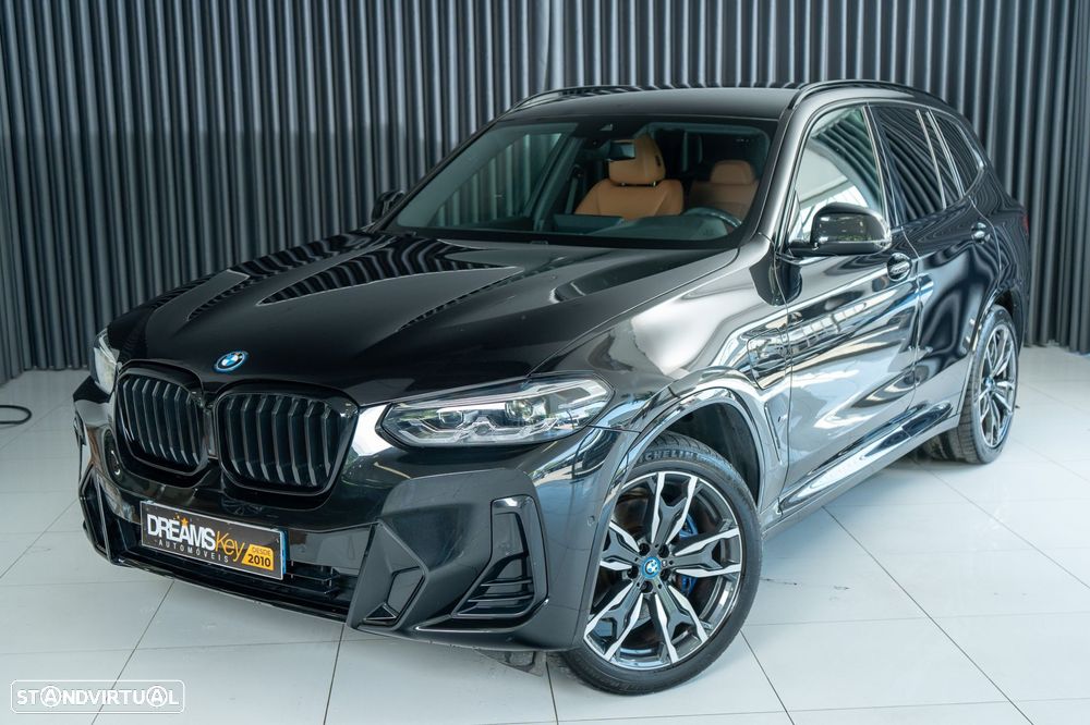 BMW X3 xDrive30e Aut. M Sport - 2