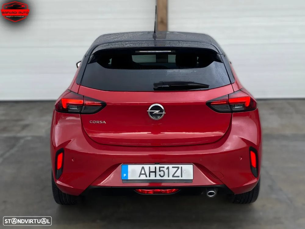 Opel Corsa 1.2 T GS Line - 4