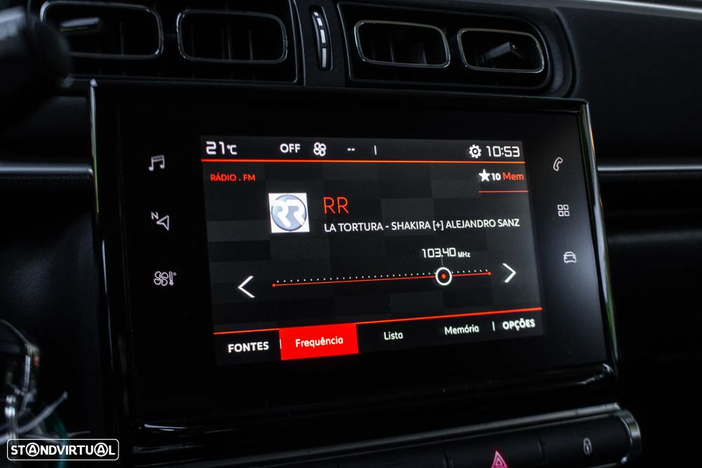 Citroën C3 1.2 PureTech C-Series - 31