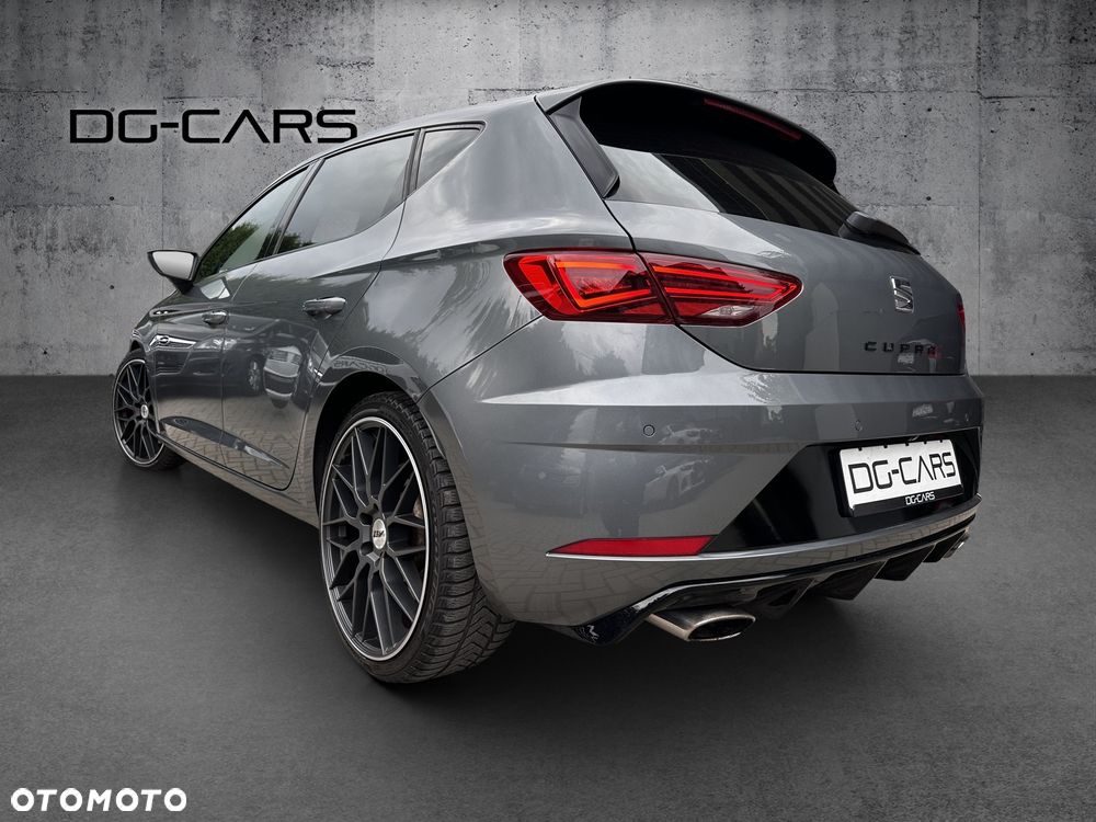 Seat Leon 2.0 TSI Start&Stop DSG Cupra 300 - 4