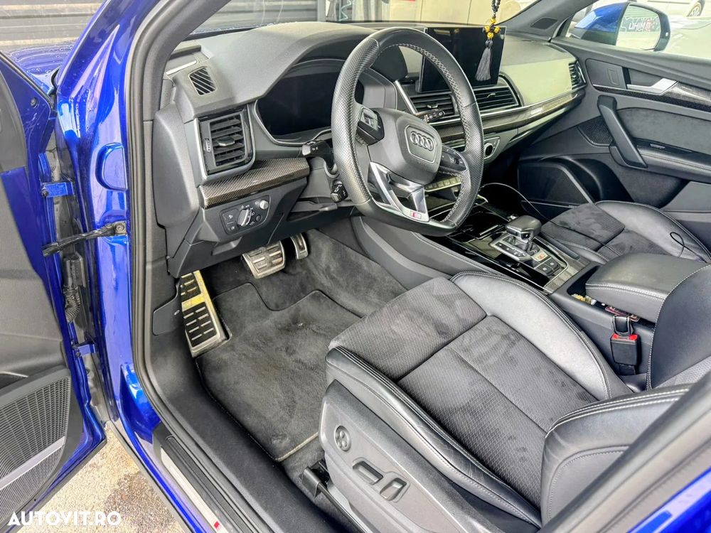 Audi SQ5 Sportback TDI quattro tiptronic - 8