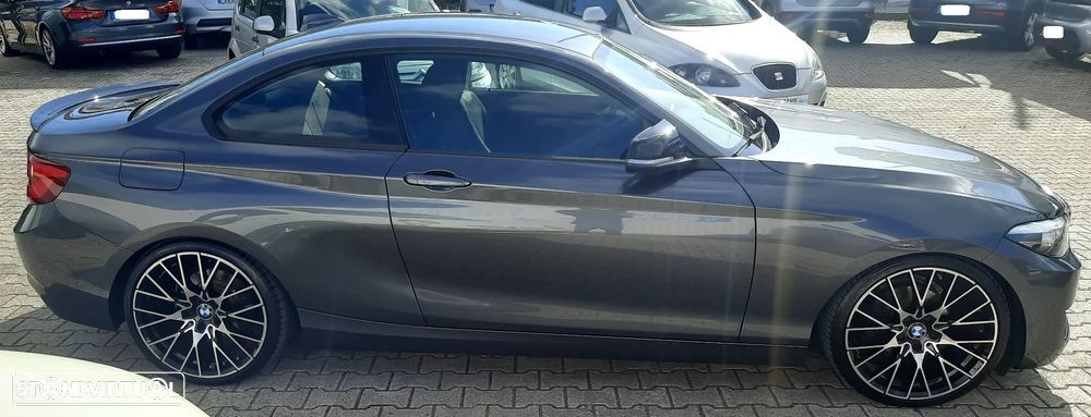 BMW 218 d Coupe Aut. Advantage - 25