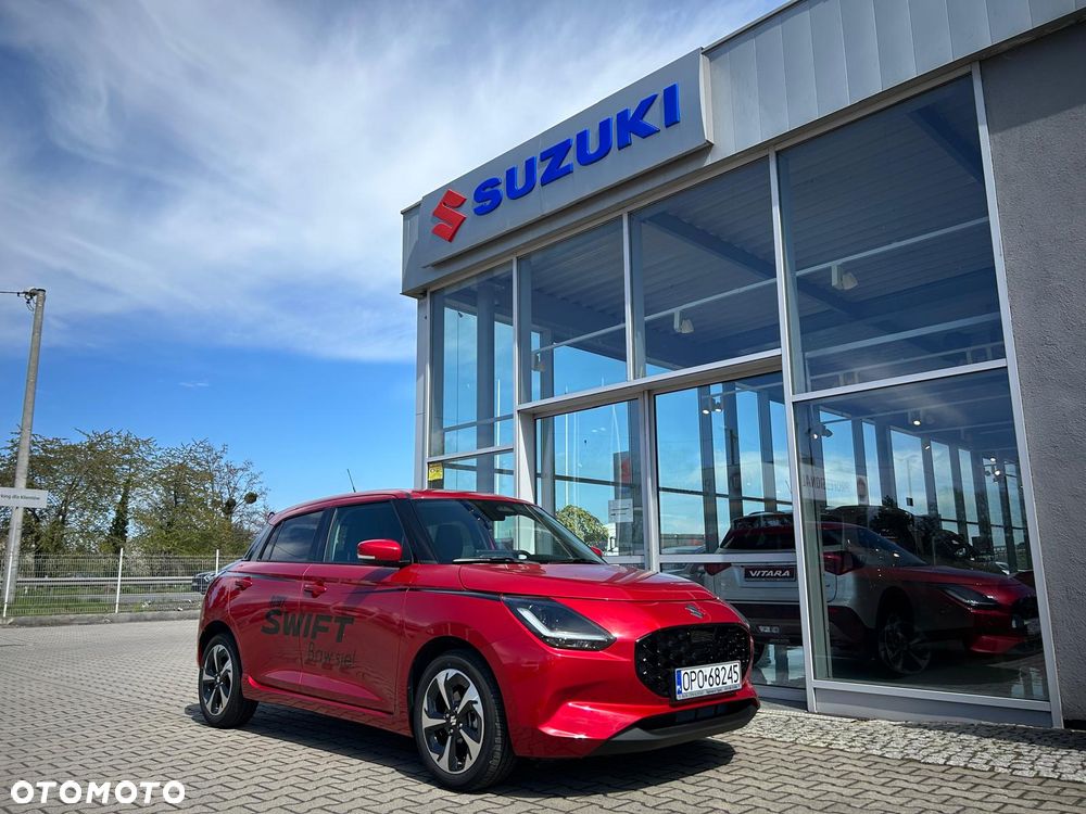 Suzuki Swift 1.2 Dualjet SHVS Elegance - 1