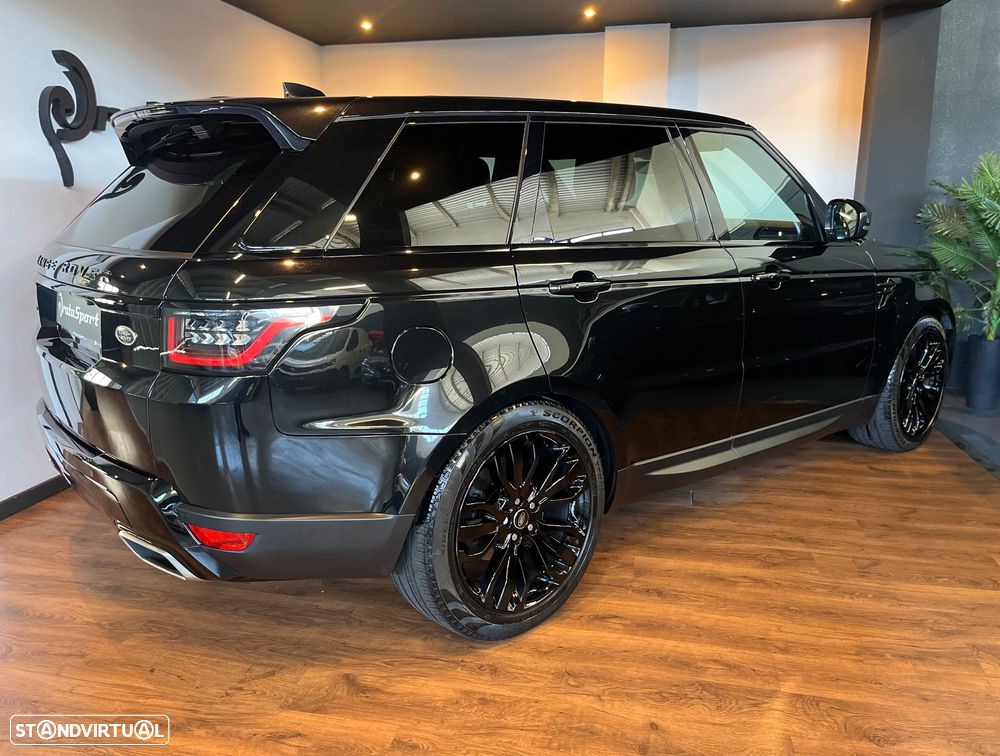Land Rover Range Rover Sport 3.0 SDV6 HSE Dynamic - 50