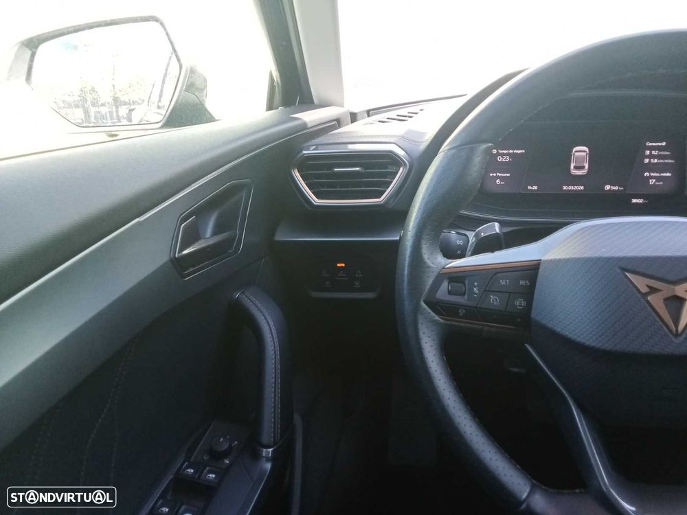 Cupra Formentor 1.4 e-Hybrid DSG - 14