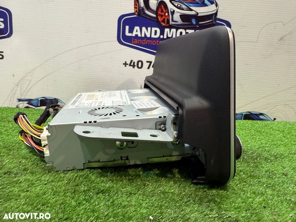 DISPLAY NAVIGATIE NAVI CD MULTIMEDIA NISSAN JUKE HYBRID 1.6 BENZINA 2023 COD OEM 259156PM1C 7513752657 2022-2024 - 2