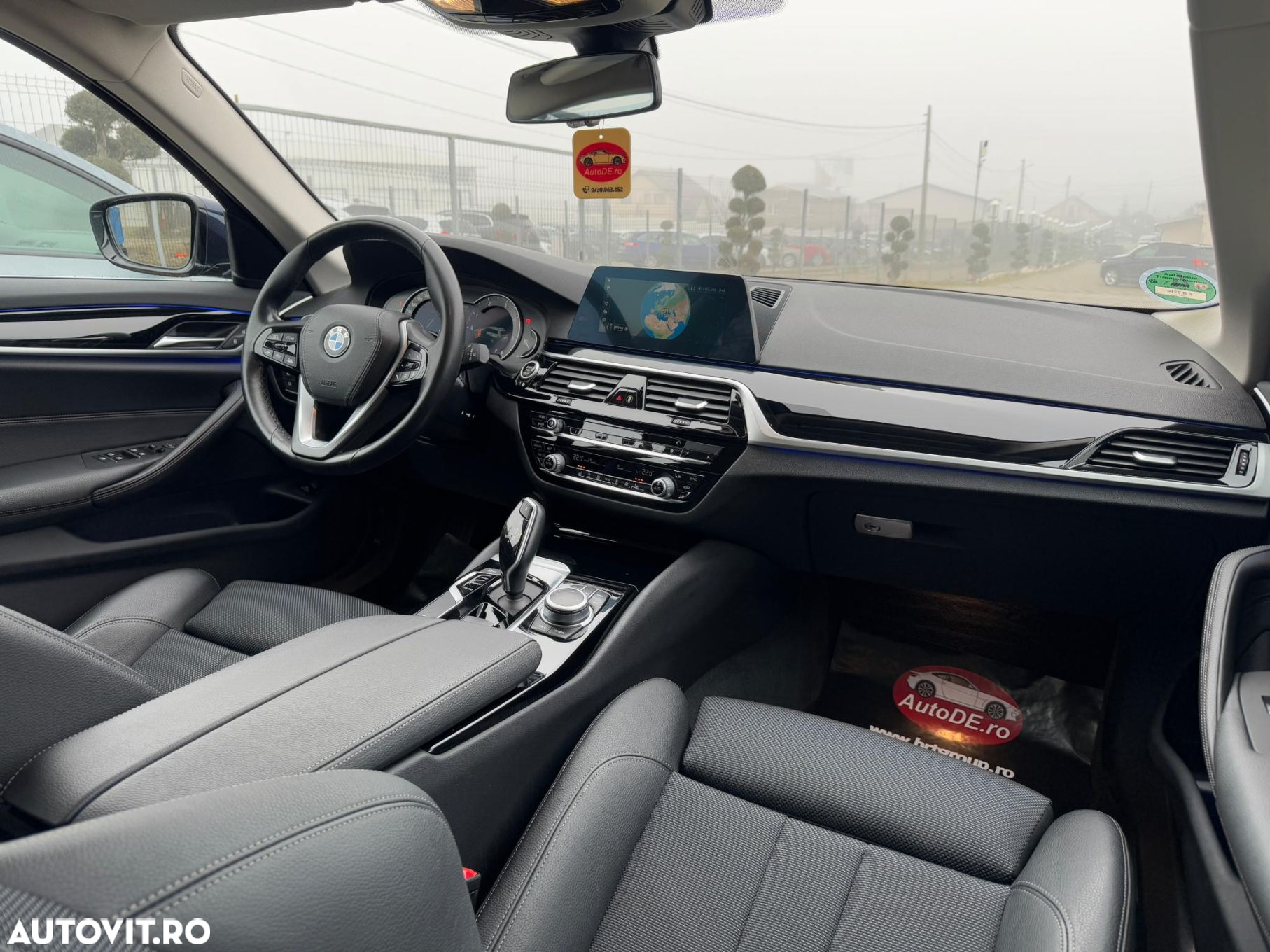 BMW Seria 5 - 7