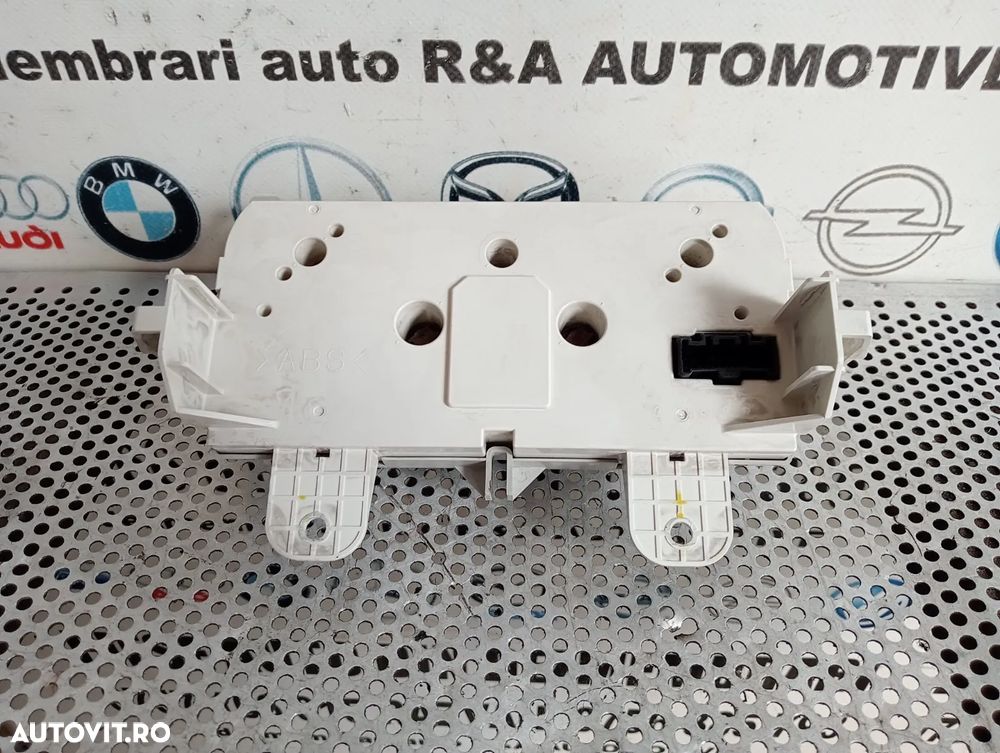 Panou Modul Comenzi Clima Ac Mazda 5  An 2005 -2006-2007-2008-2009-2010 Cod K1900CC30 B07 Factura s - 5