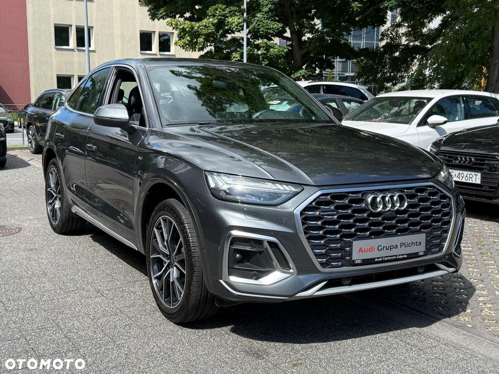 Audi Q5 Sportback - 10