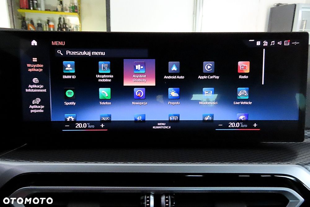 BMW Seria 3 320d xDrive M Sport Sport - 34