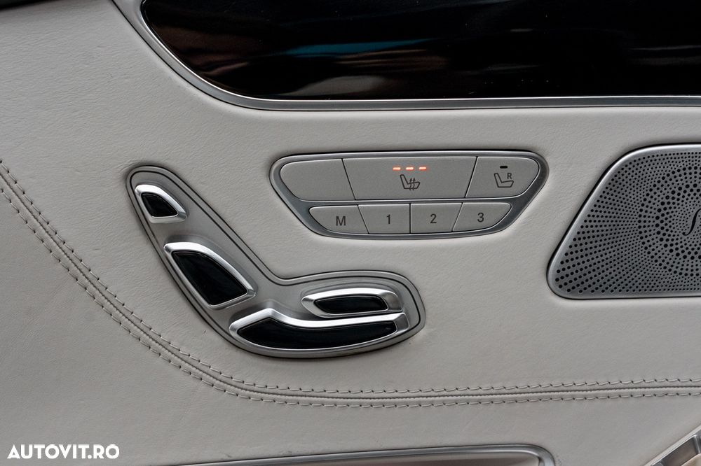 Mercedes-Benz S 500 4MATIC Aut - 15