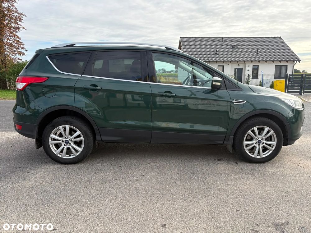 Ford Kuga 2.0 TDCi 2x4 Business Edition - 7