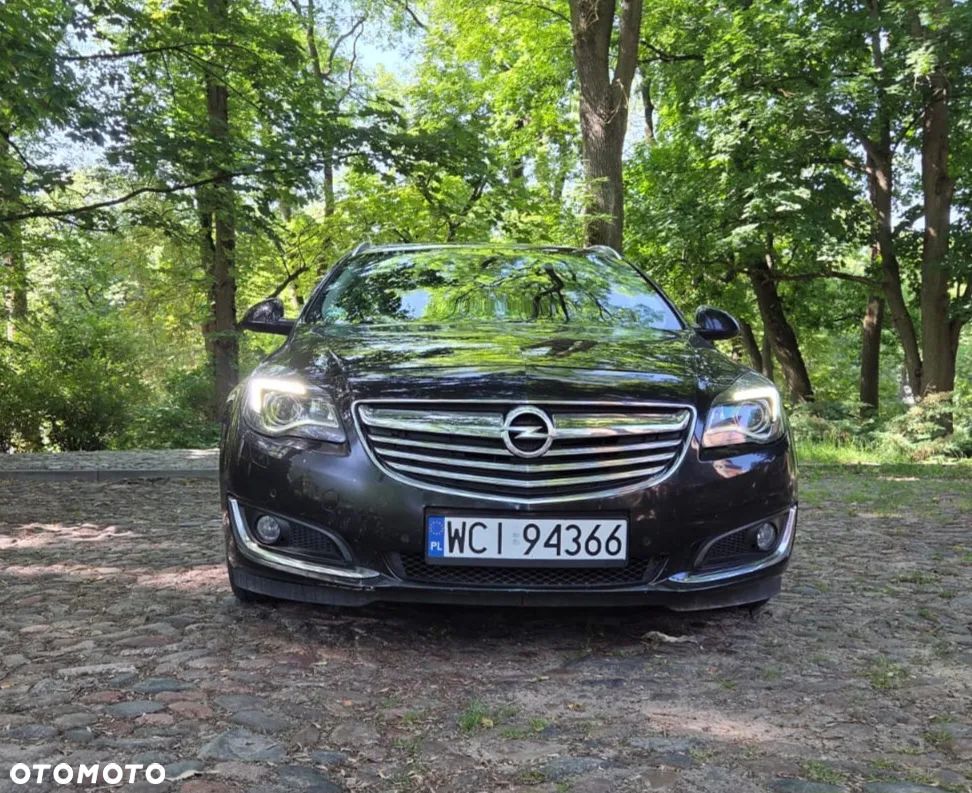 Opel Insignia - 3