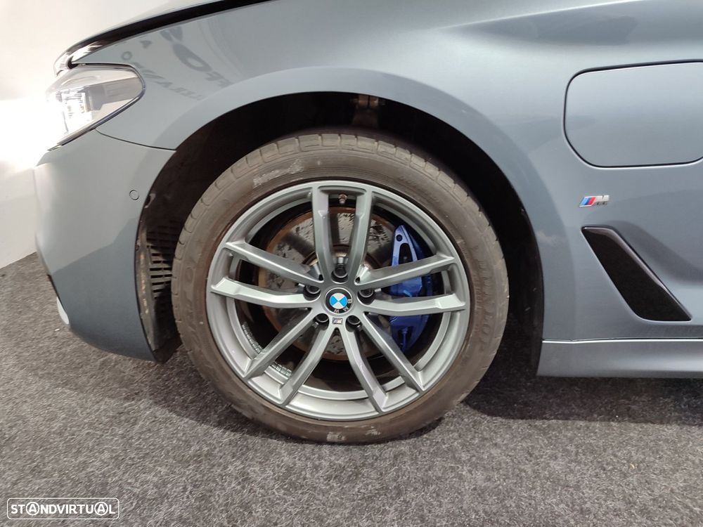 BMW 530 e iPerformance Pack M - 48