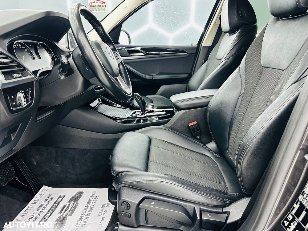 BMW X3 xDrive20i Aut. Luxury Line - 14