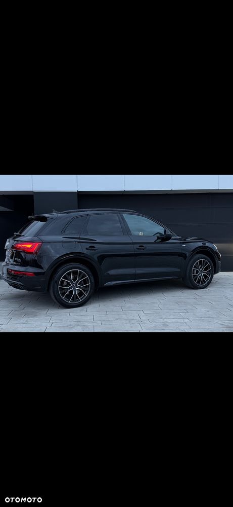 Audi Q5 55 TFSIe quattro S tronic S line - 1