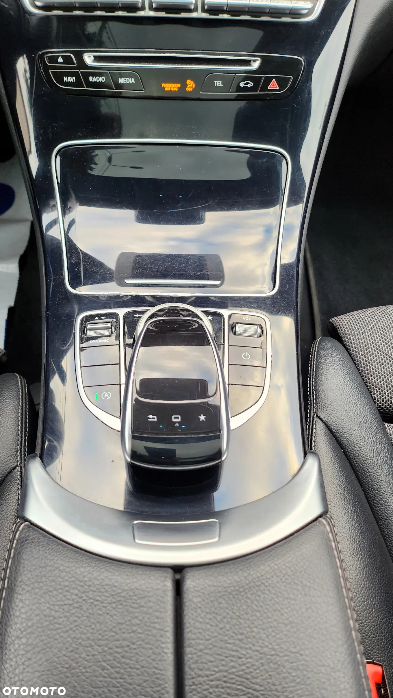 Mercedes-Benz Klasa C 180 T 7G-TRONIC - 15