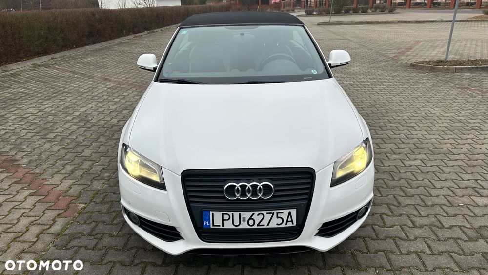 Audi A3 Cabrio 1.8 TFSI S Line Sportpaket (plus) - 29