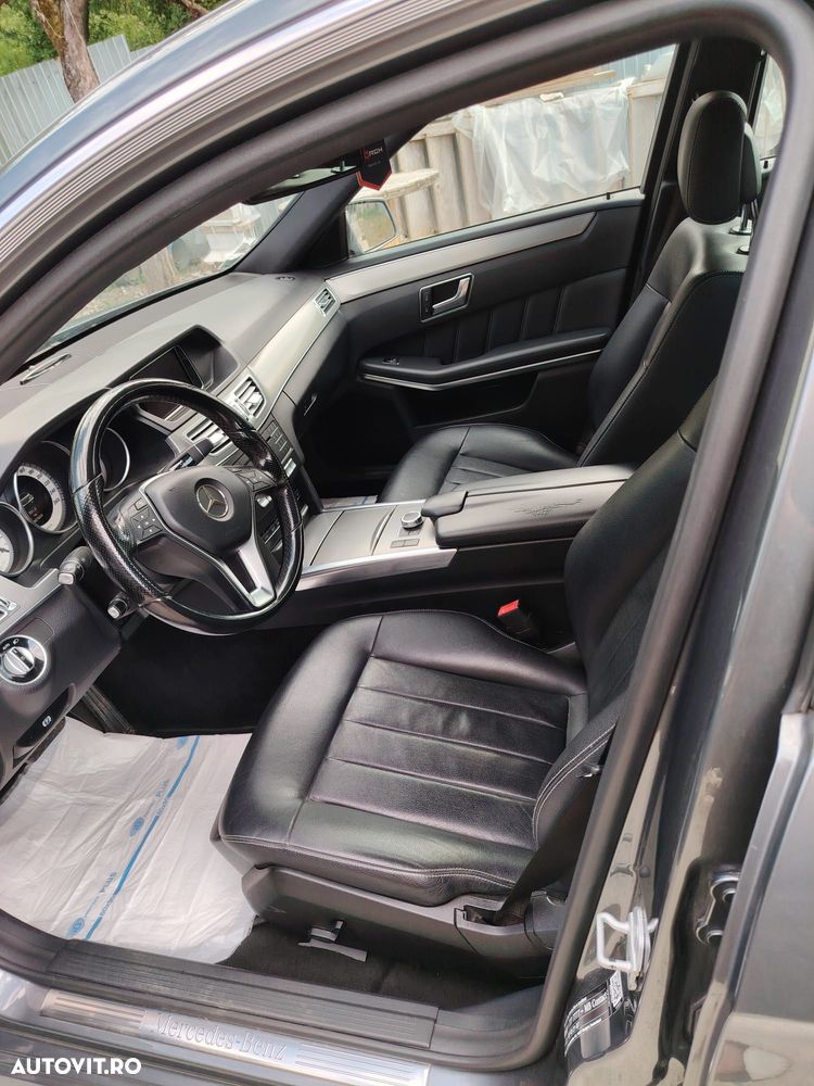 Mercedes-Benz E 220 BlueTEC 4MATIC - 5