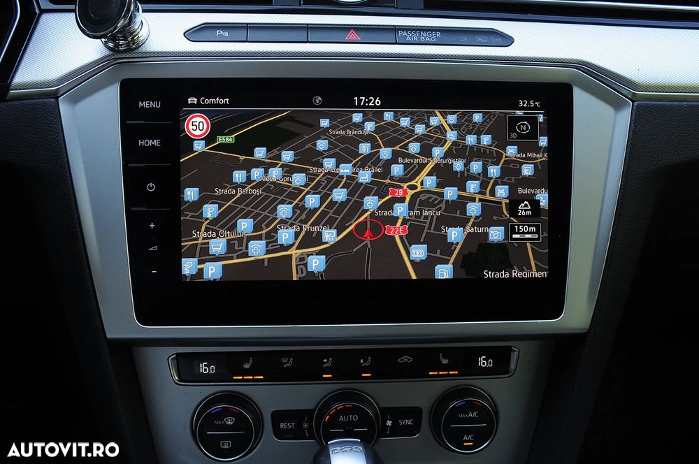 Volkswagen Passat 2.0 TDI DSG 4Motion Highline - 20