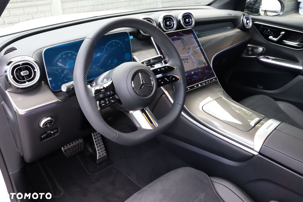 Mercedes-Benz GLC 220 d mHEV 4-Matic AMG Line - 9