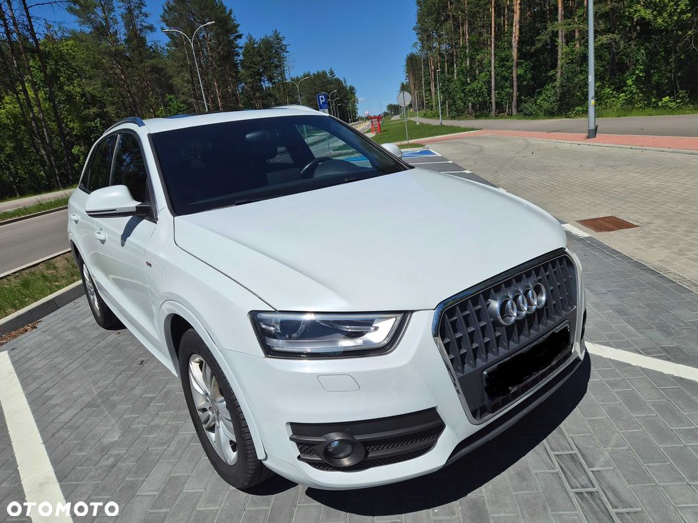 Audi Q3 - 2