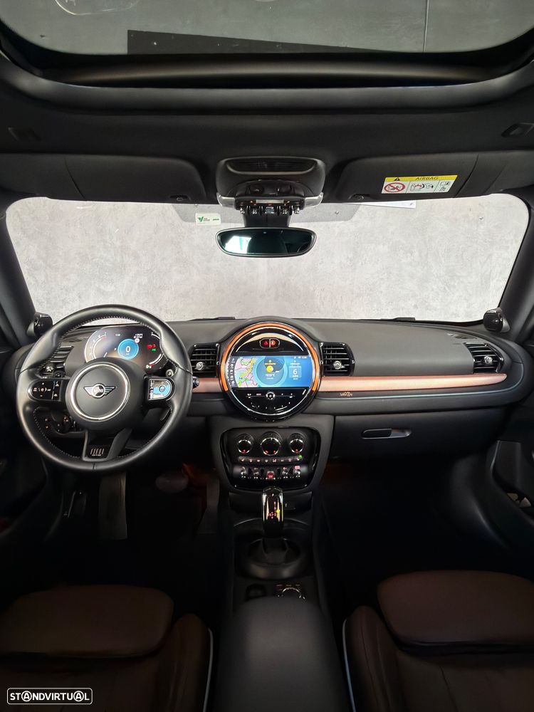 MINI Clubman Cooper S Premium Final Edition Auto - 23