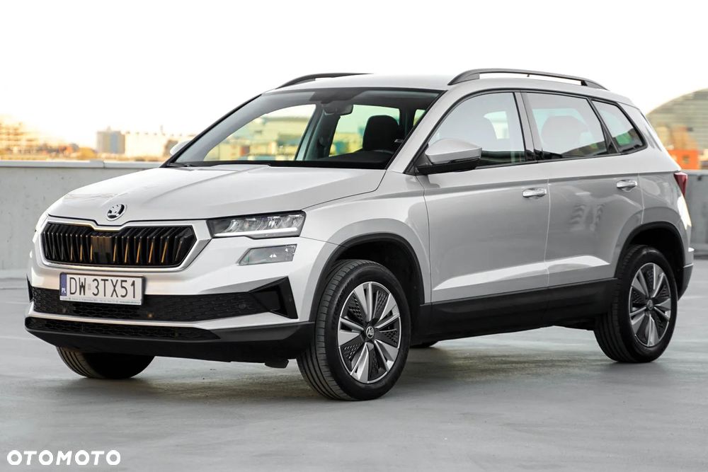 Skoda Karoq 2.0 TDI SCR 4x2 Ambition DSG - 11