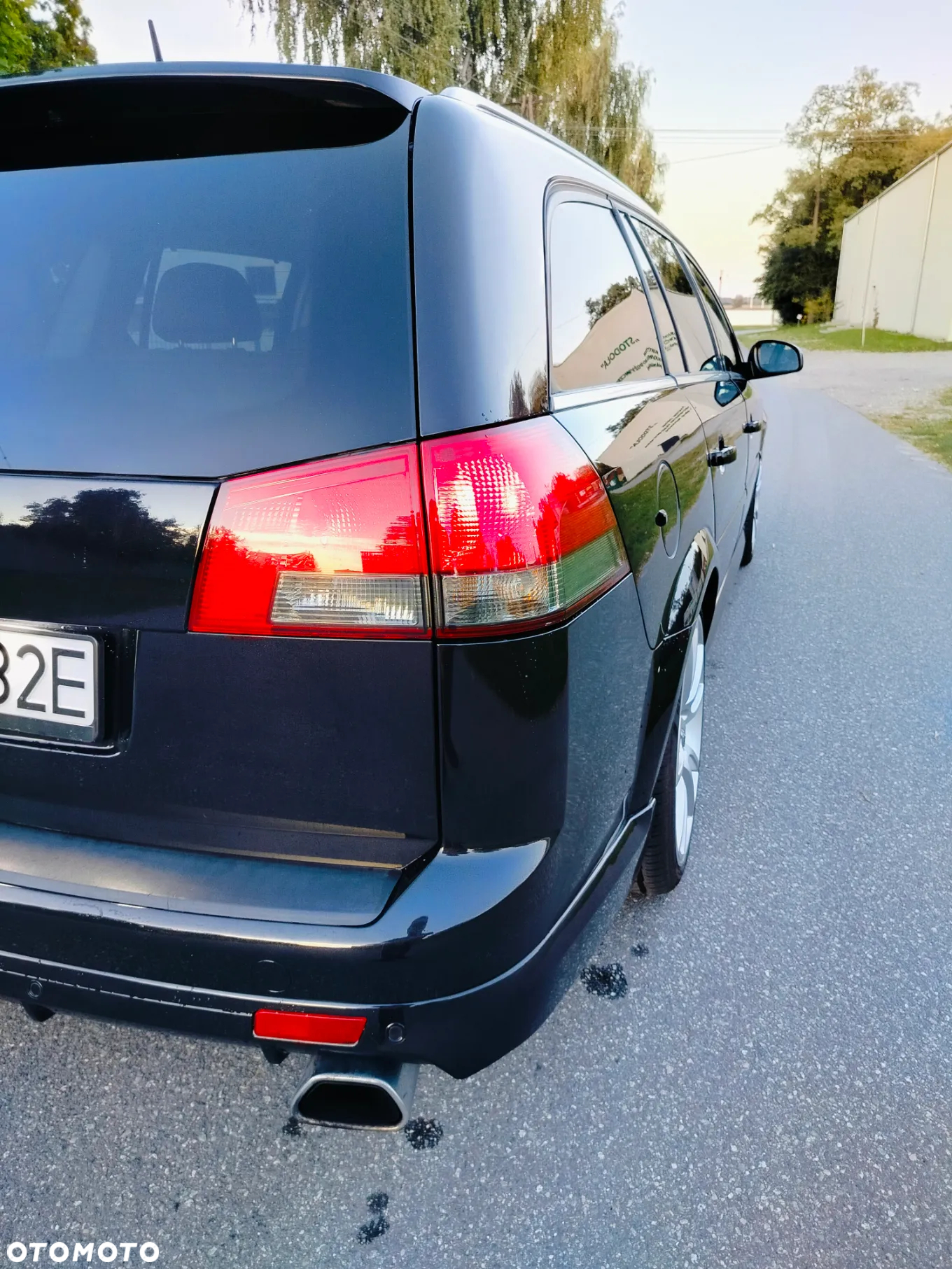 Opel Vectra Caravan OPC - 6