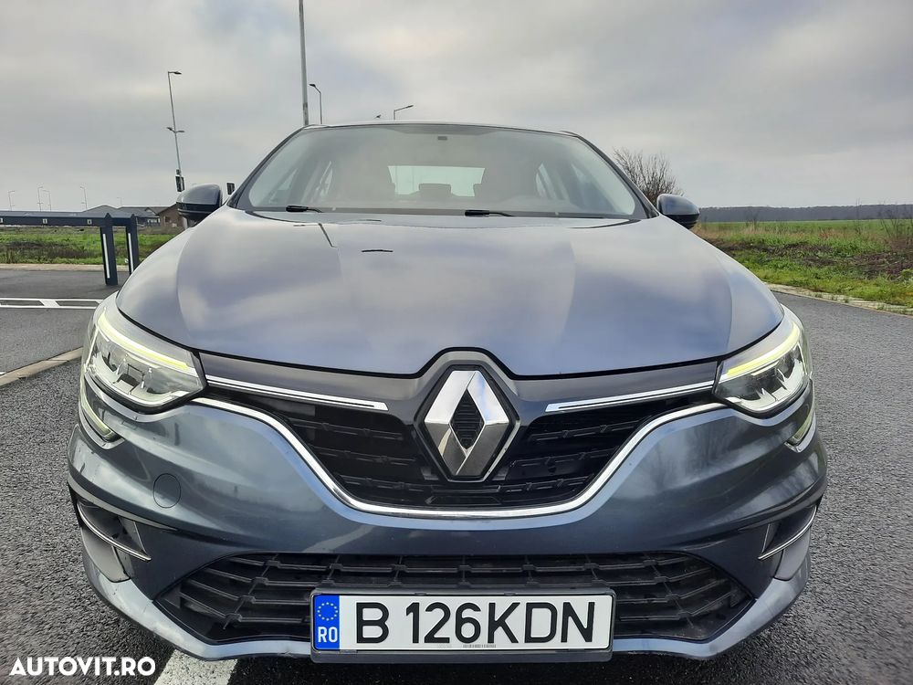 Renault Megane TCE 114 GPF Zen - 2