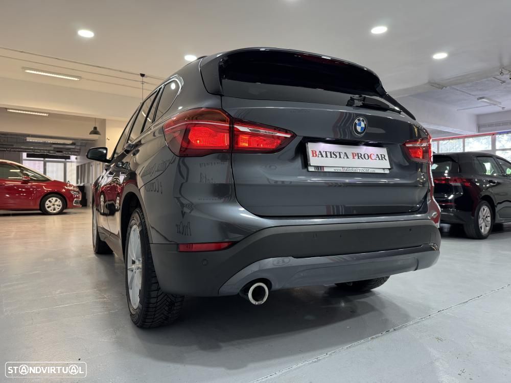 BMW X1 16 d sDrive Advantage - 18