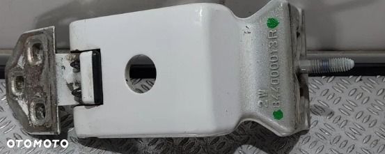 Sprzedam zawiasy drzwi do Renault Master III (roczniki 2021–2023). - 1