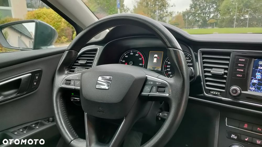 Seat Leon ST 1.2 TSI Start&Stop Style - 6